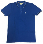 Wesc Ανδρικό T-shirt D10396666F Antarctic True Blue