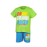 Βρεφικό Σετ Ρούχων Body Talk 161-732999 ALIEN