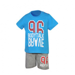 Βρεφικό Σετ Ρούχων Body Talk 161-734199 BEACH