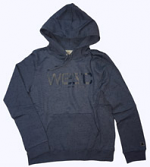 Wesc Γυναικείο Φούτερ C40173564H northern blue mel.