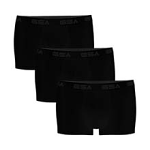 GSA Ανδρικά Boxer 17-1204 black GSA Ανδρικά Boxer 17-1204 black