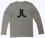 Wesc Ανδρική μπλούζα B400952910 grey mel