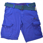 Victory ανδρική βερμούδα Mother Electric Blue