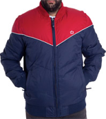Emerson Ανδρικό Μπουφάν 182.EM10.136 NT416 NAVY/RED Emerson Ανδρικό Μπουφάν 182.EM10.136 NT416 NAVY/RED