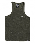 Superdry γυναικείο αμάνικο μπλουζάκι G60110MT-GVK WASHED KHAKI