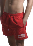 Body Action ανδρικό μαγιό 033922 RED