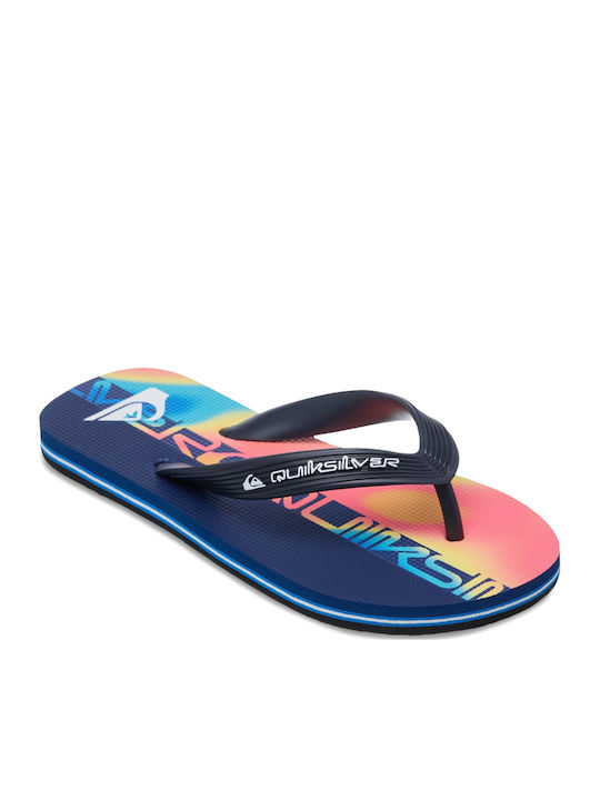 Quiksilver Παιδικές Σαγιονάρες EQBL100031 BYC0