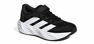 Adidas GALAXY 8 EL C Αθλητικά Παιδικά Παπούτσια Running KI1688 BLACK Adidas GALAXY 8 EL C Αθλητικά Παιδικά Παπούτσια Running KI1688 BLACK
