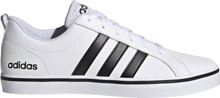 Adidas VS Pace Ανδρικά Sneakers FY8558 Λευκό Μαύρο