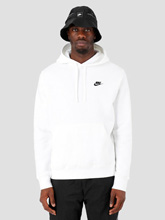 Nike ανδρικό φούτερ BV2654-100 λευκό