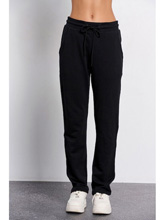 Body Talk Παντελόνι Γυναικείας Φόρμας 1232-909800-00100 black