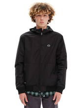 Emerson Ανδρικό Μπουφάν 232.EM10.78 BLACK