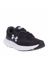 Under Armour Charged Rogue 4 Γυναικεία Αθλητικά Παπούτσια Running 3027005-001 Μαύρα
