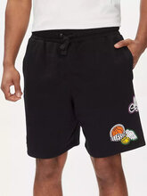 Ellesse Αθλητική Ανδρική Βερμούδα SHV20121 Μαύρο