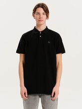 Emerson Polo Μπλούζα Κοντομάνικη 251.EM35.69 BLACK