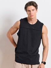 BodyTalk Αμάνικη Μπλούζα 1251-956523-00100 BLACK