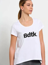 BodyTalk Γυναικείο Αθλητικό T-shirt 1251-900128-00200 WHITE