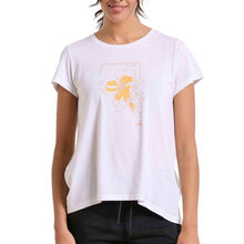 BodyTalk Γυναικείο T-shirt 1251-902728-00200 WHITE