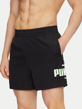 Puma Ess Logo Ανδρικό Σόρτς 684672-01 BLACK