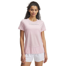 Under Armour Γυναικείο Αθλητικό T-shirt 1389726-647 