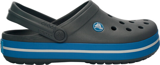Crocs Crocband 11016-07W CHARCOAL/OCEAN