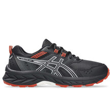 ASICS Pre Venture 9 Gs 1014A276-011 BLACK/WHITE