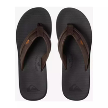 Quiksilver Carver Squish Flip Flops AQYL100886-XCKC