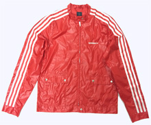 Adidas Originals Vintage Γυναικείο αντιανεμικό 373250 red Adidas Originals Vintage Γυναικείο αντιανεμικό 373250 red