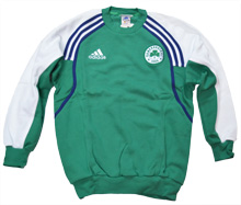 Adidas παιδικό φούτερ "Παναθηναϊκός" 620246