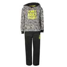 Body Talk σετάκι για αγόρια 172-754599 black