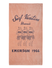 Emerson πετσέτα θαλάσσης 160 cm x 86 cm 191.EU04.64 PALE ORANGE/DUSTY BLUE Emerson πετσέτα θαλάσσης 160 cm x 86 cm 191.EU04.64 PALE ORANGE/DUSTY BLUE
