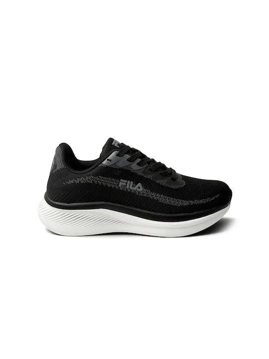 FILA PALAU 6 NANOBIONIC Γυναικεία Αθλητικά Παπούτσια Running 5TZ63003-001 BLACK FILA PALAU 6 NANOBIONIC Γυναικεία Αθλητικά Παπούτσια Running 5TZ63003-001 BLACK