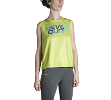 GSA Basic Graphic Tank 19-2717 Lime