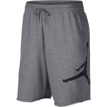 Nike ανδρική βερμούδα Jordan AQ3115-091 γκρί