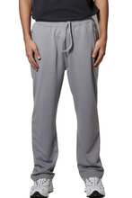 Body Action Men's Essentials French Terry Pants 023624-03A SILVER GREY