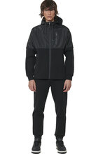BODY ACTION MEN'S SCUBA KNIT JOGGERS 023630-01 BLACK