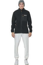 BODY ACTION MEN'S SCUBA KNIT JOGGERS 023630-01 WHITE OFF