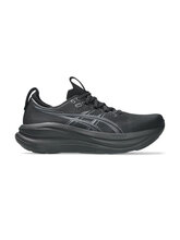 Asics Gel-Nimbus 28 1011C127-001 BLACK/GRAPHITE GREY