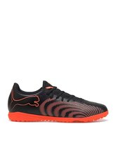 Puma Future 9 Ποδοσφαιρικά Παπούτσια Με Σχάρα 108918-02 BLACK/GLOWING RED/GRAY
