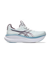 Asics Gel-Nimbus 28 1012B899-400 ARCTIC BLUE/VELVET PURPLE