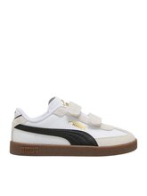 Puma Club II Era V PS 402307-02 WHITE/BLACK