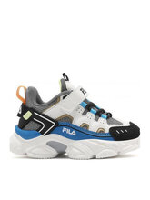 Fila Memory Spinel 3 V Παιδικά Παπούτσια 3YF33002-312 MONUMENT/WHITE/BLUE Fila Memory Spinel 3 V Παιδικά Παπούτσια 3YF33002-312 MONUMENT/WHITE/BLUE