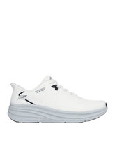 Skechers Bobs Skillz Ανδρικά Παπούτσια 118431/WGY WHITE/GRAY