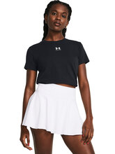 Under Armour Γυναικείο T-shirt 1383648-001 Μαύρο
