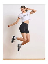 Body Talk Γυναικείο Αθλητικό Ποδηλατικό Κολάν 1261-908514-00100 BLACK