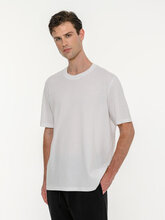 Body Talk Ανδρικό Κοντομάνικο T-shirt 1261-955828-00200 WHITE