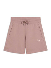 Puma High-Waist Shorts 691874-88 SANDSTONE