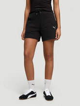 Puma High-Waist Shorts 691874-01 BLACK