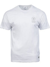 Russell Athletic Crewneck Tee A26-046-1-001 WHITE Russell Athletic Crewneck Tee A26-046-1-001 WHITE