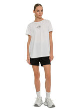 Body Talk Γυναικεία Μπλούζα Κοντομάνικη 1261-902328-00200 WHITE